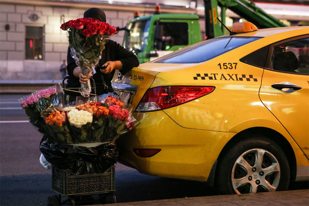 Будут ли штрафовать таксистов в 2012 году?