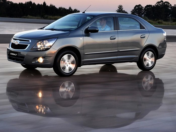 Chevrolet cobalt (шевроле кобальт): технические характеристики, клубы и отзывы владельцев