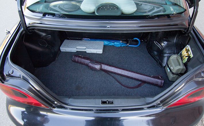 Что следует иметь в багажнике автолюбителю?