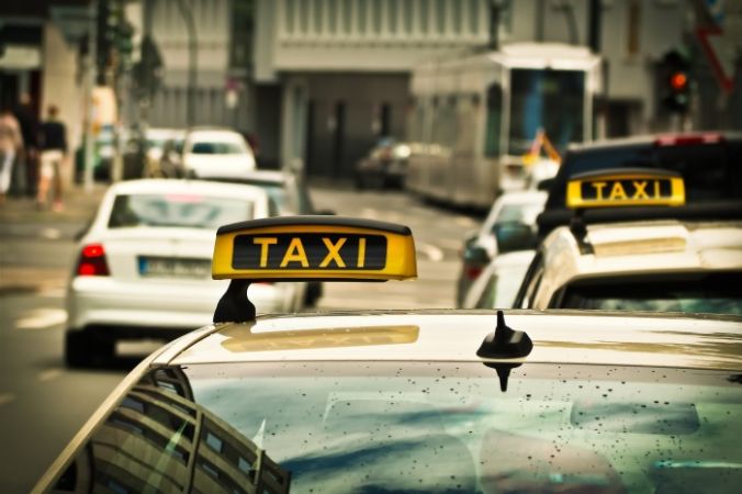 Интересные факты про такси и таксистов