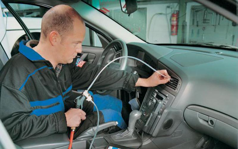 Как обслуживать кондиционер в автомобиле