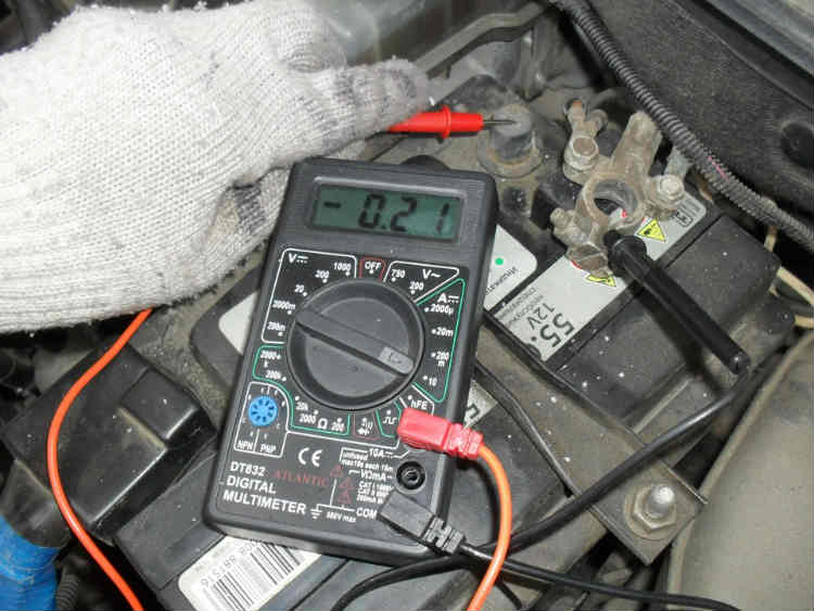 Как пользоваться мультиметром в автомобиле: как проверить напряжение, измерить ток утечки, прозвонить предохранители