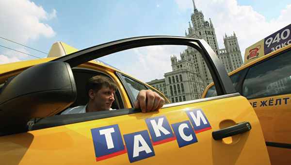 Как стать легальным таксистом в москве?