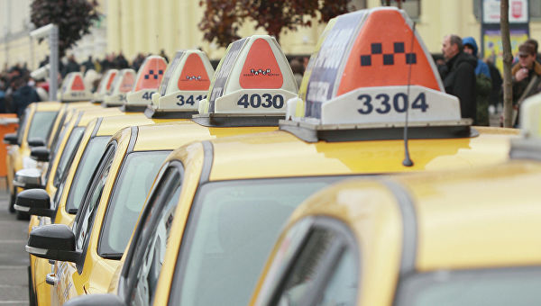Как стать легальным таксистом в москве?