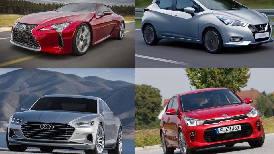 Какая марка авто станет лучшем автомобилем года?