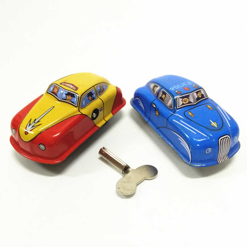 Коллекционные автомобили как игрушки для взрослых?