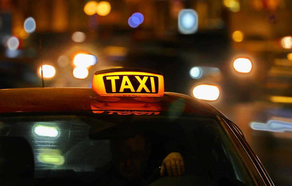 Московский закон о такси