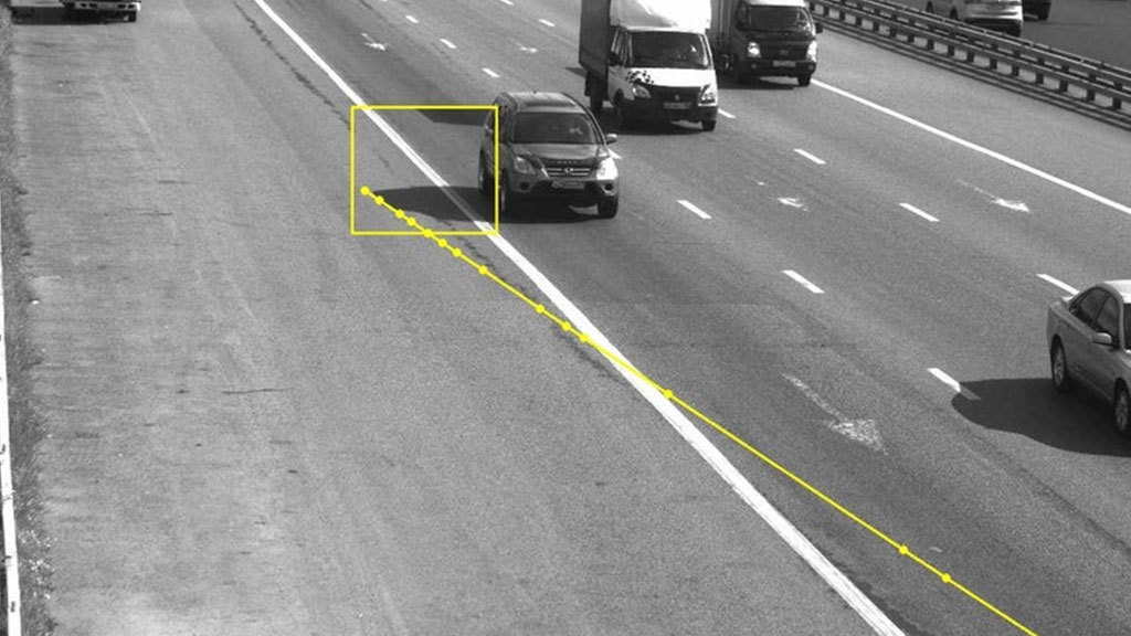 На дорогах установлено достаточно большое количество комплексов автоматической видео-фотофиксации нарушений