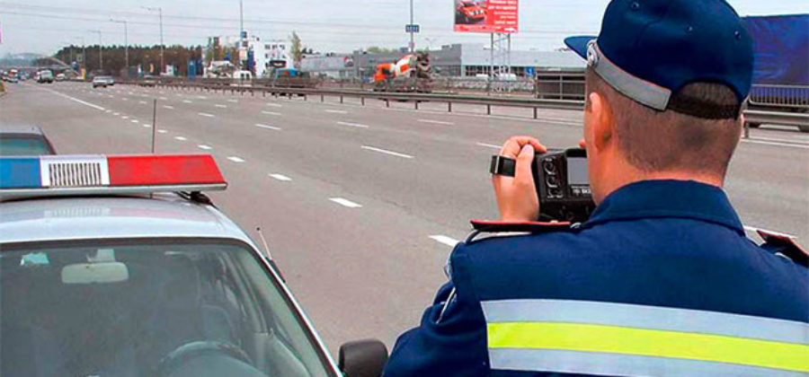 На дорогах установлено достаточно большое количество комплексов автоматической видео-фотофиксации нарушений