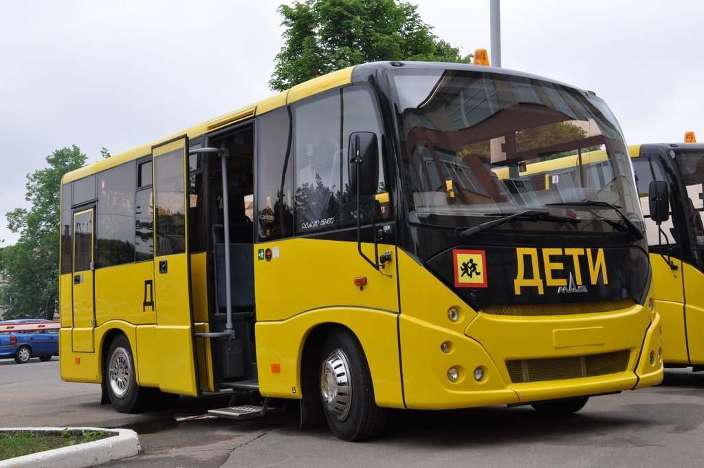 Новые правила организованной перевозки групп детей автобусами