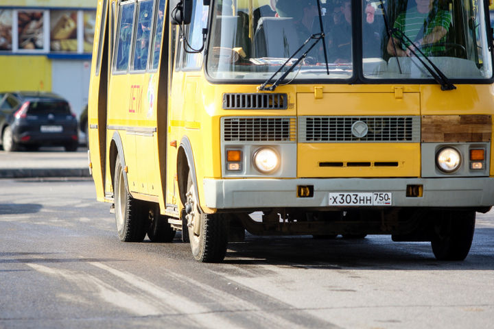 Новые правила организованной перевозки групп детей автобусами