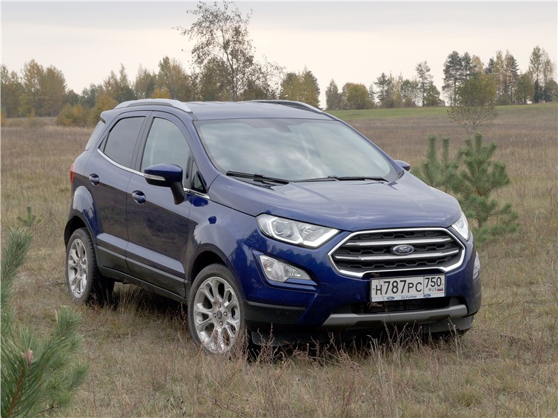 Новый ford ecosport (форд экоспорт): технические характеристики, отзывы владельцев, комплектации и цены
