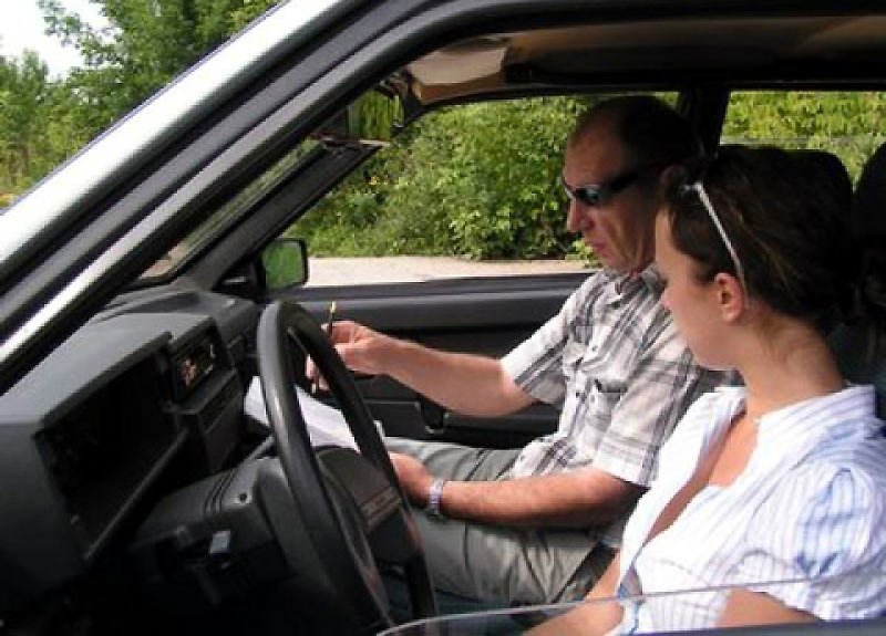 Объективные и субъективные требования к инструктору по вождению