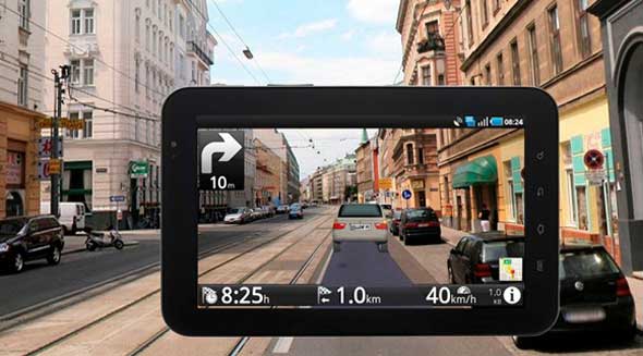 Обзор современных навигаторов: android и видеосъемка «на десерт»