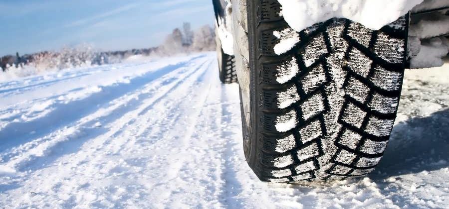 Особенности выбора и эксплуатации зимних автомобильных шин
