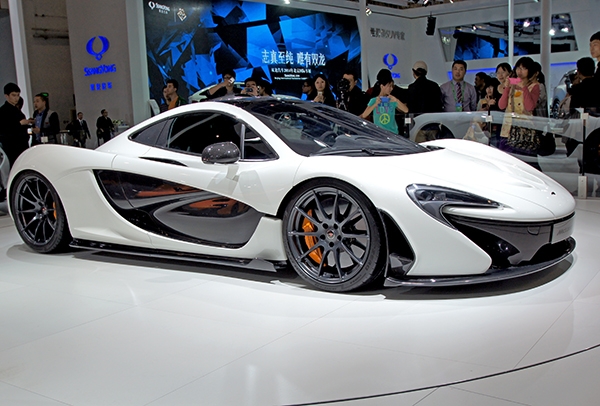 Пекинский автосалон 2014 — самые дорогие и роскошные новинки автомобилей