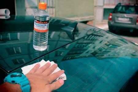 Средство для стекол автомобиля антидождь: своими руками и отзывы о turtle wax, hi-gear, killaqua, aquapel