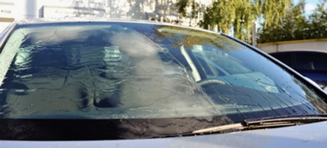Средство для стекол автомобиля антидождь: своими руками и отзывы о turtle wax, hi-gear, killaqua, aquapel