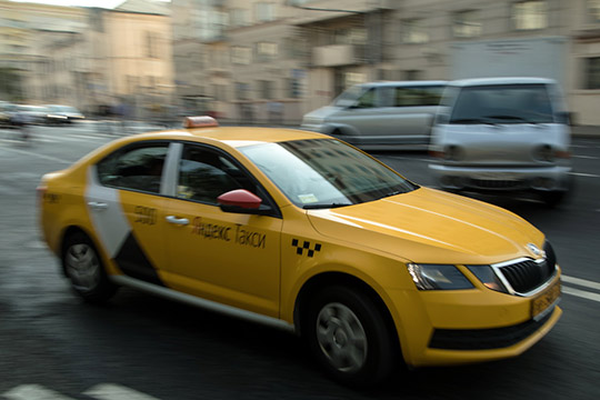 Таксисты штрафов не боятся. новый закон о такси часто не исполняется.