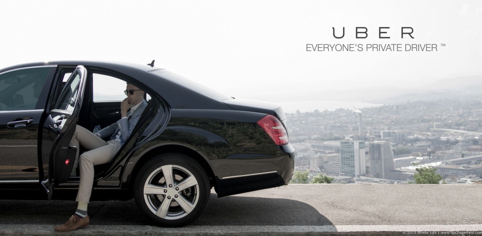 Uber (убер) такси: официальный сайт, подработка для водителей