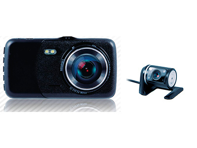 Видеорегистраторы с двумя камерами, которые записывают одновременно: с gps модулем, full hd качеством, обзор моделей