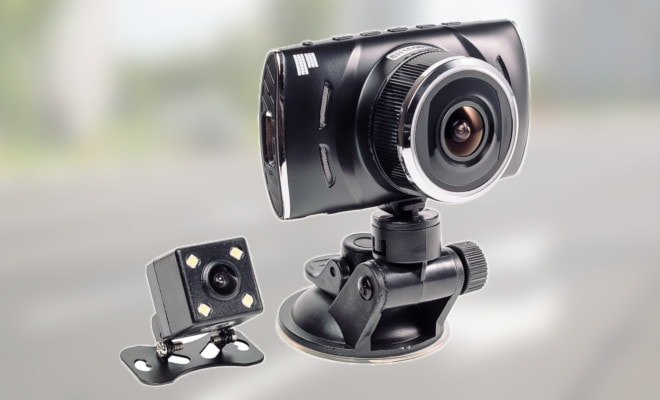 Видеорегистраторы с двумя камерами, которые записывают одновременно: с gps модулем, full hd качеством, обзор моделей