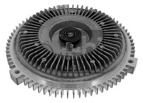 Вискомуфта вентилятора: принцип работы, что это такое и её замена на электровентилятор