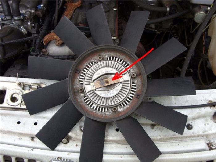 Вискомуфта вентилятора: принцип работы, что это такое и её замена на электровентилятор