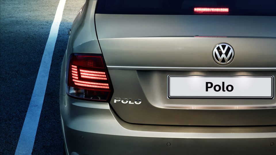 Volkswagen polo: преимущества модели