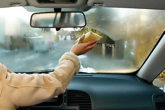 Запотевают стекла в машине изнутри: что делать, народные средства и меры профилактики